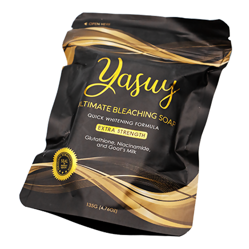 Yasuy deals bleaching soap