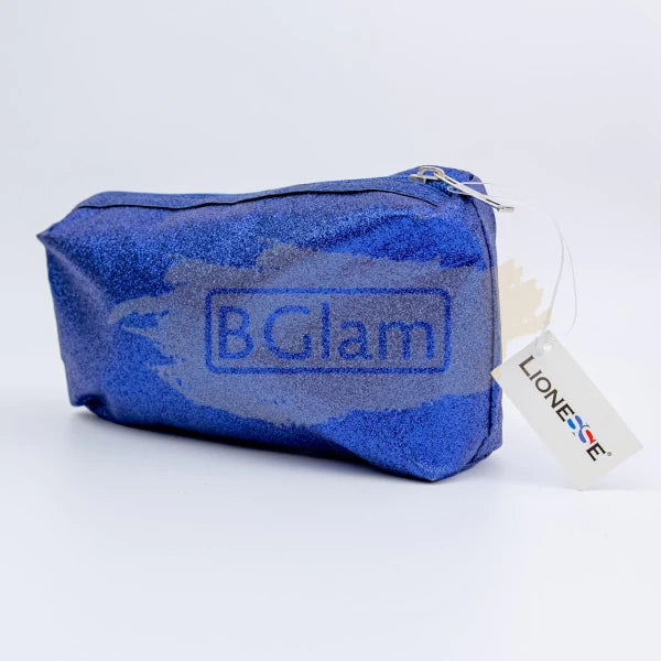 LIONESSE - Glitter Cosmetic Bag