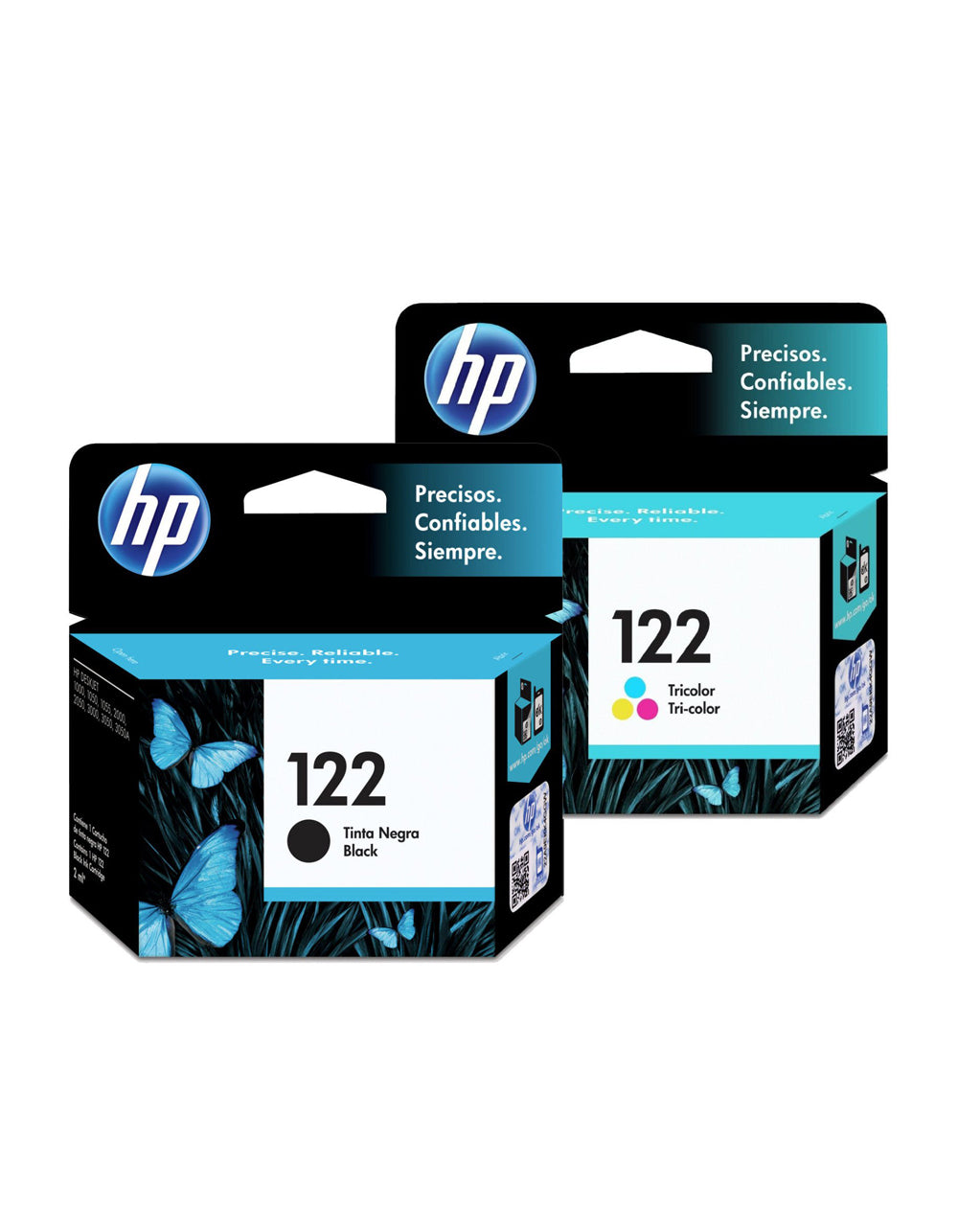 HP 122 Original Ink Cartridge