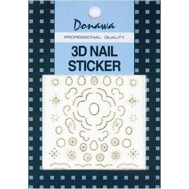 LIONESSE - Nail Sticker