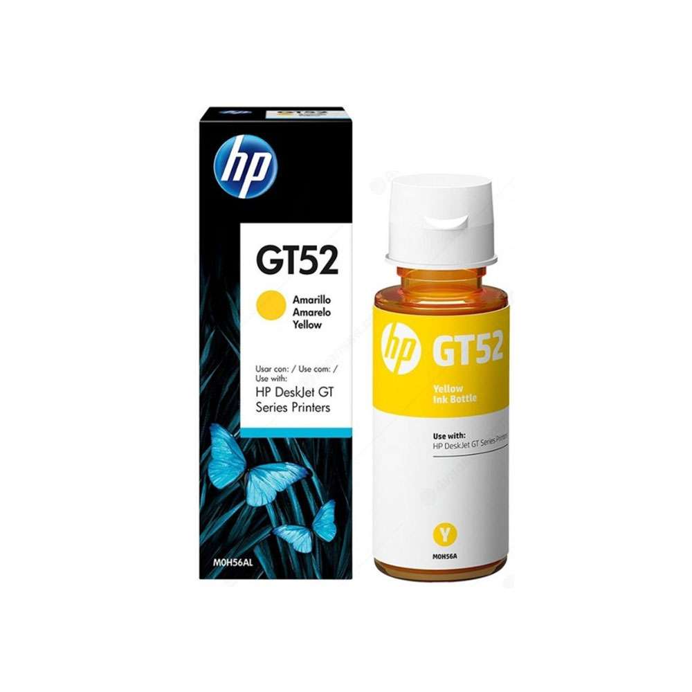 HP GT52 Ink Bottle