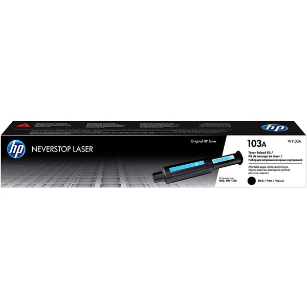 HP 103A Neverstop Toner Reload Kit