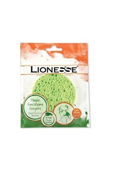 LIONESSE - Mask Cleaning Sponge