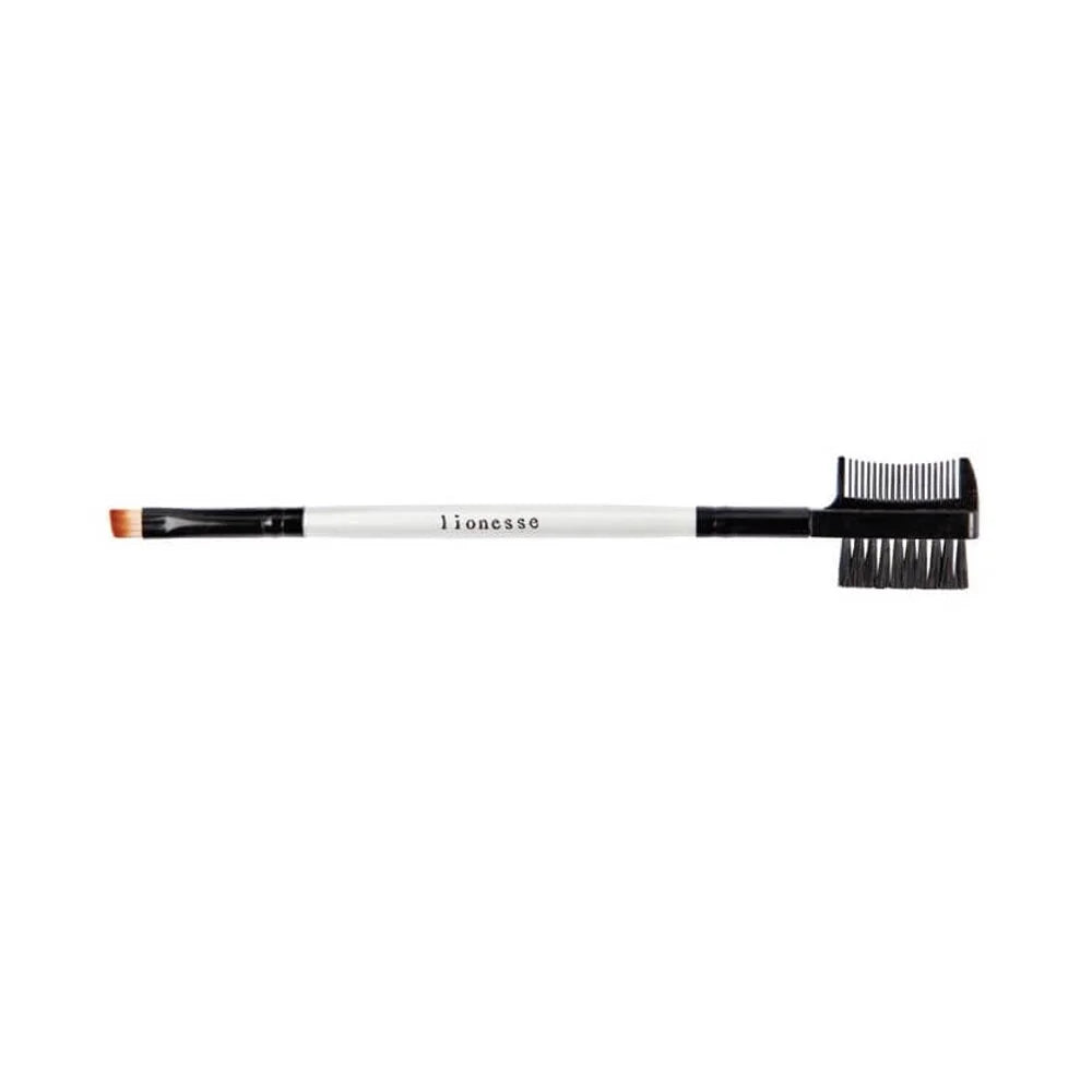 LIONESSE - Applicator & Eyebrow Brush