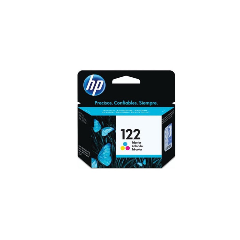 HP 122 Original Ink Cartridge