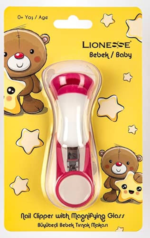 LIONESSE - Baby Nail Clipper