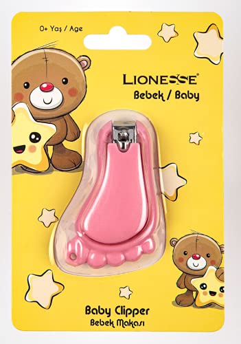 LIONESSE - Baby Nail Clipper