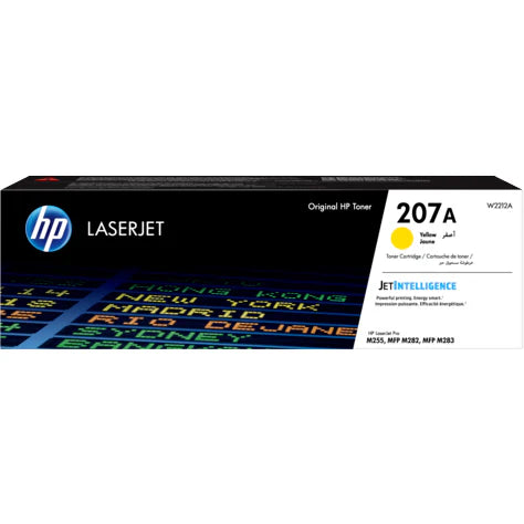 HP 207A LaserJet Toner Cartridge