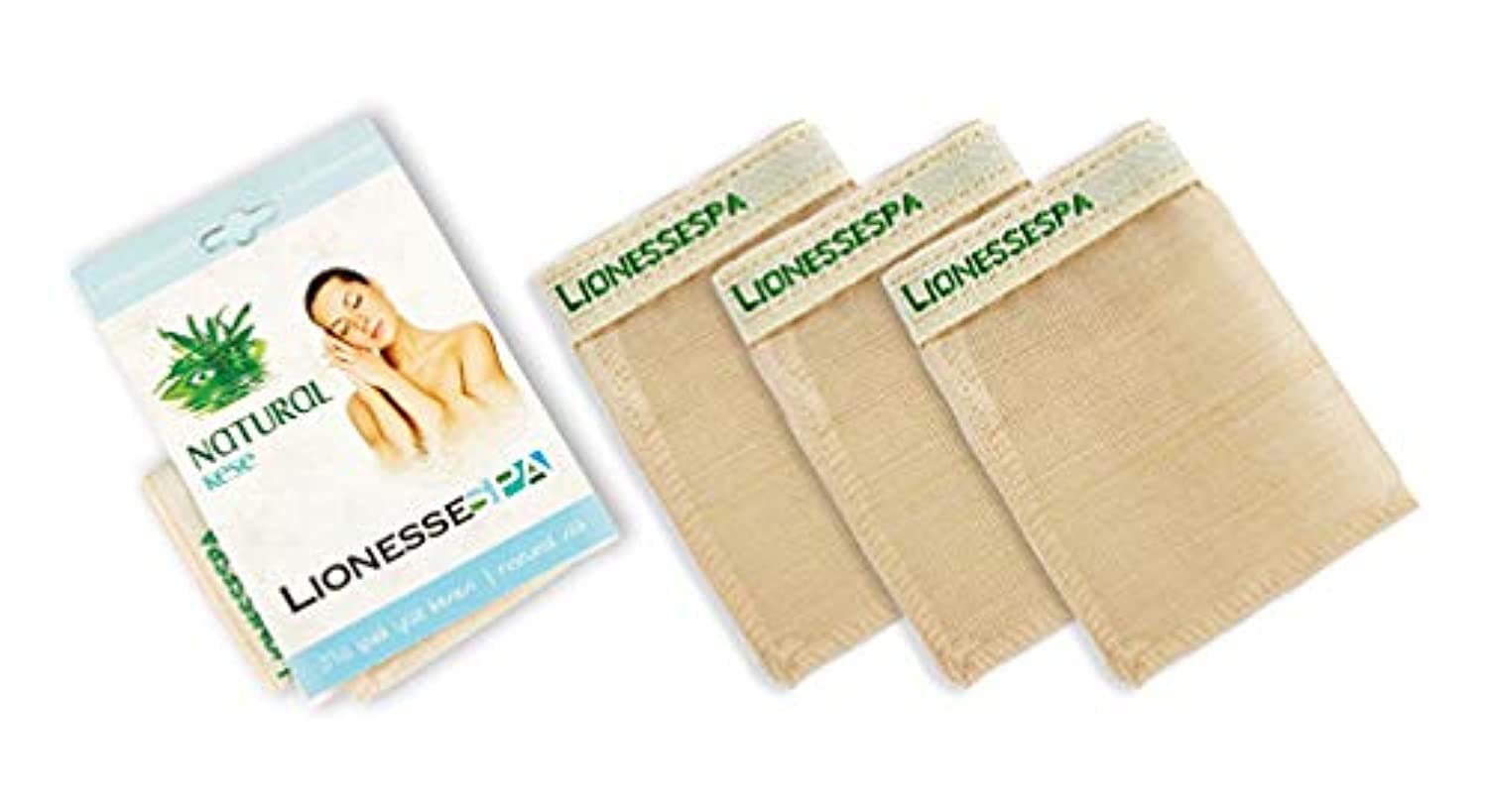 LIONESSE - Viscose Body Bath Glove