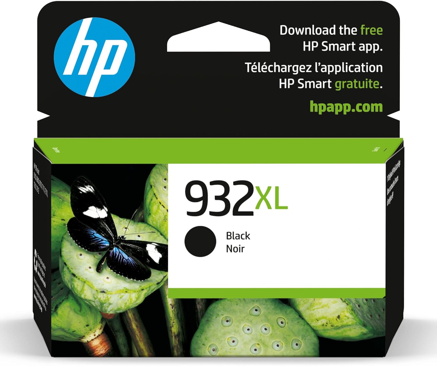 HP 932XL High Yield Original Ink Cartridge
