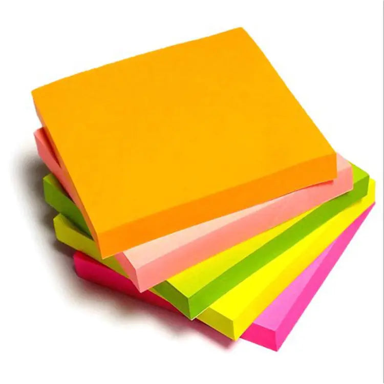 STICKY NOTE 3X4 - SAPCO