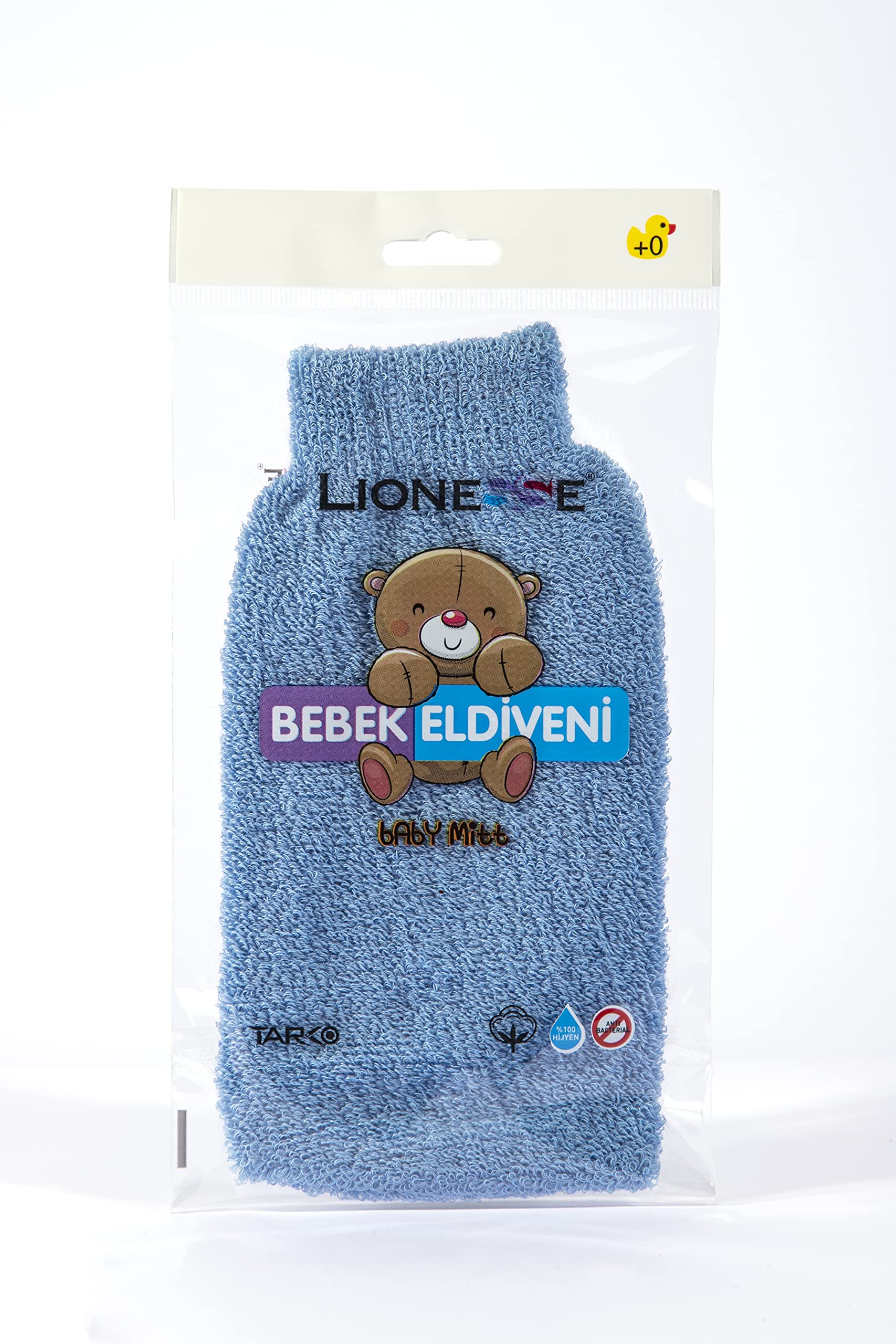 LIONESSE - Baby Bath Glove