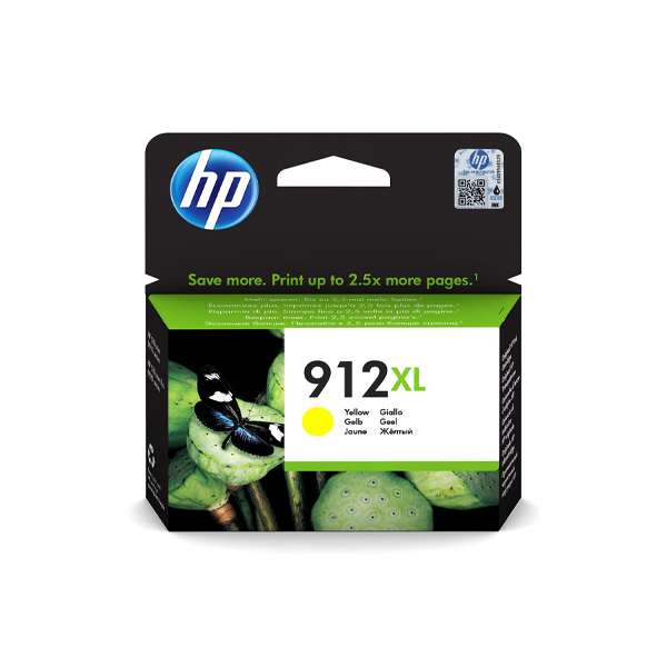 HP 912XL High Yield Original Ink Cartridge