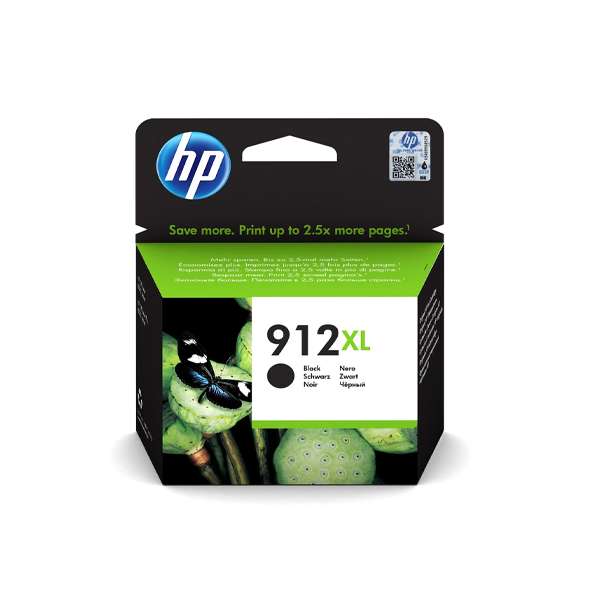 HP 912XL High Yield Original Ink Cartridge