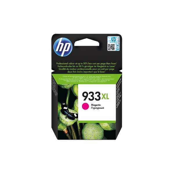 HP 933XL High Yield Original Ink Cartridge