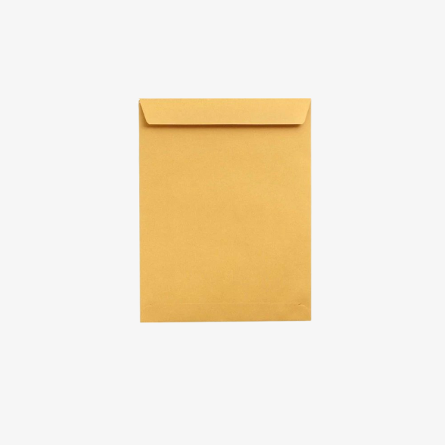 ENVELOPE BROWN A4 (1x250) - UNIMAIL