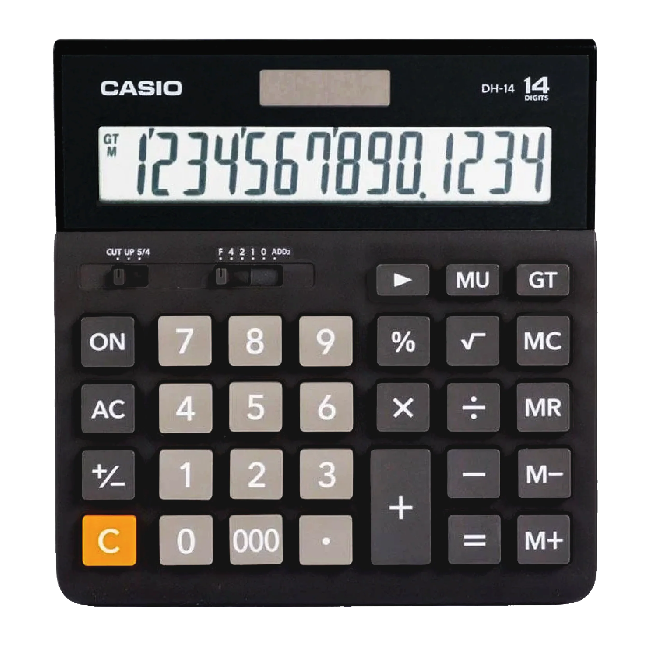 CALCULATOR CASIO DS-1400 14 DIGITS