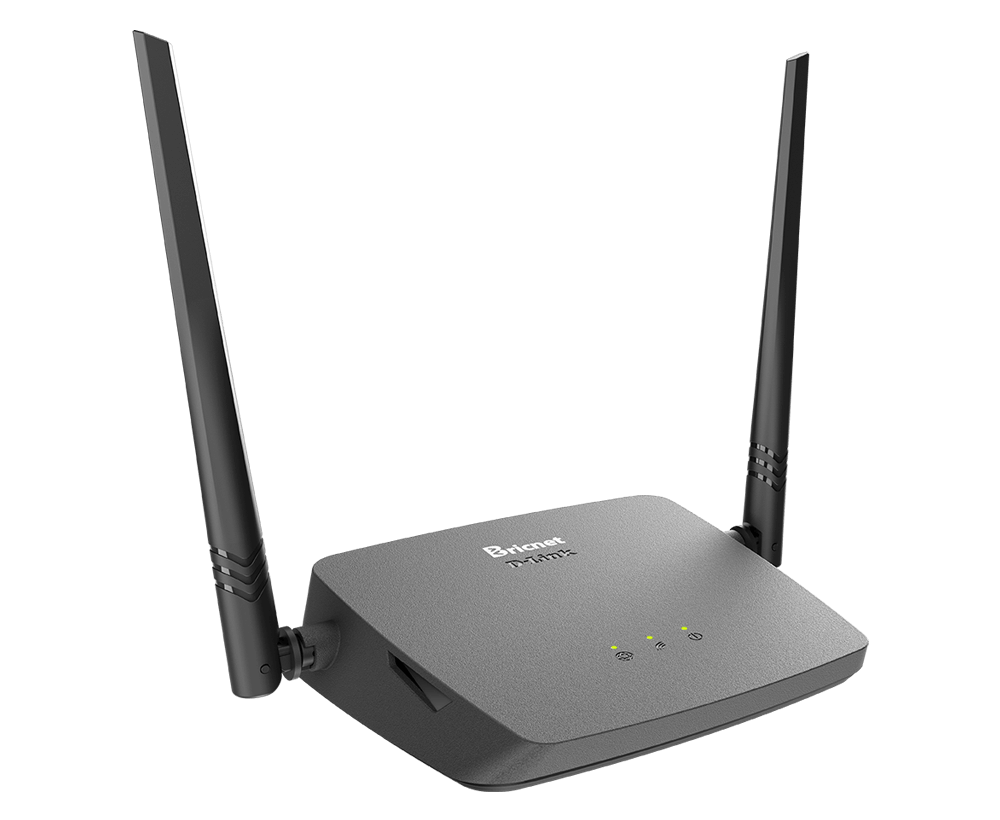 D-Link Wireless N 300 Router (DIR-612)