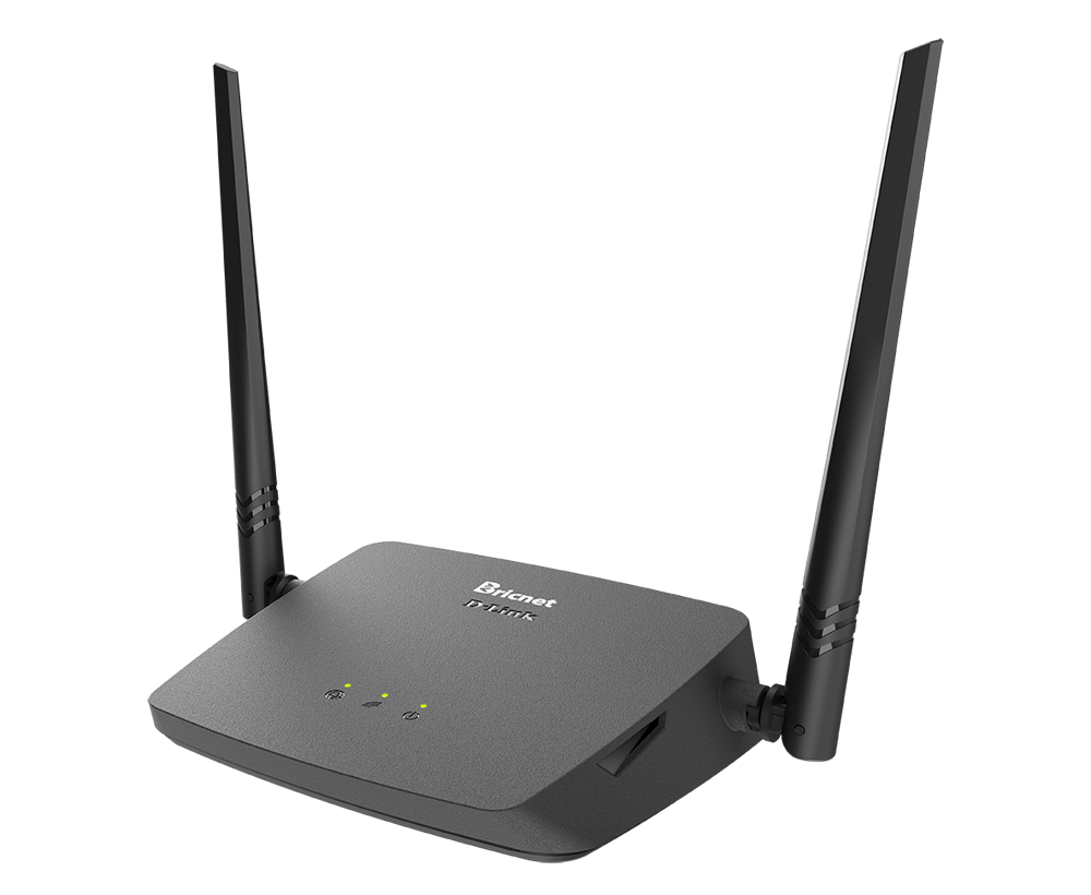 D-Link Wireless N 300 Router (DIR-612)