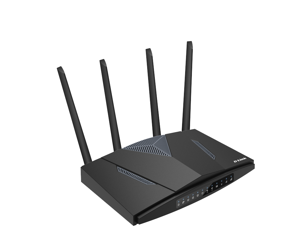 D-Link LTE CAT4 AC1200 4xGE Router (DWR-M960)