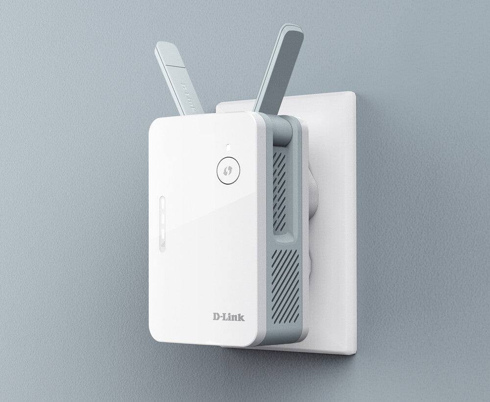 D-Link AX1500 WI-FI 6 MESH DUAL BAND Range Extender (E15/BNA)