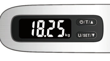 Green Lion - Digital Luggage Scale 50KG Max