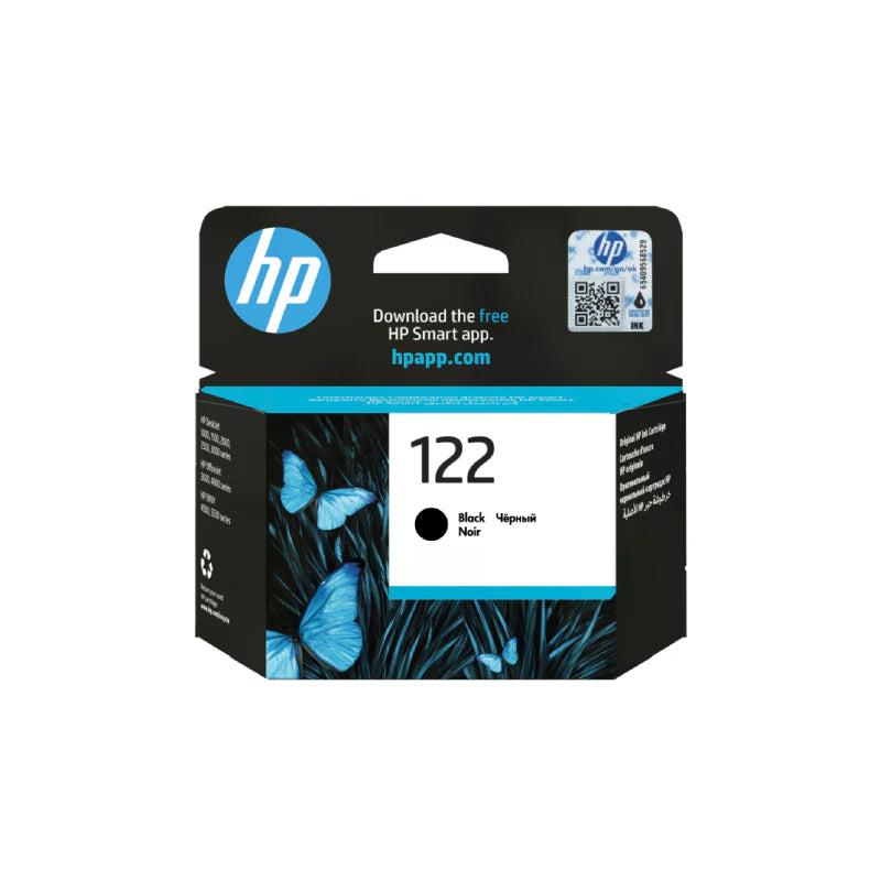 HP 122 Original Ink Cartridge