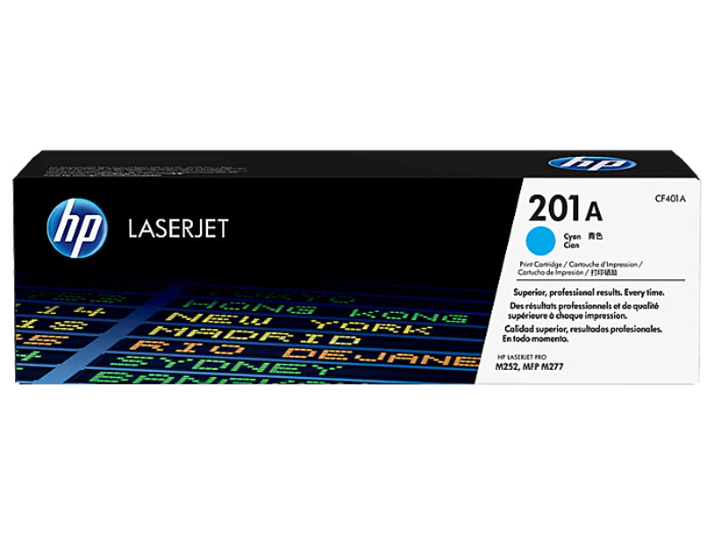 HP 201A Original LaserJet Toner Cartridge