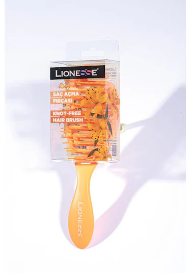 LIONESSE - KNOT FREE BRUSH (LILY)