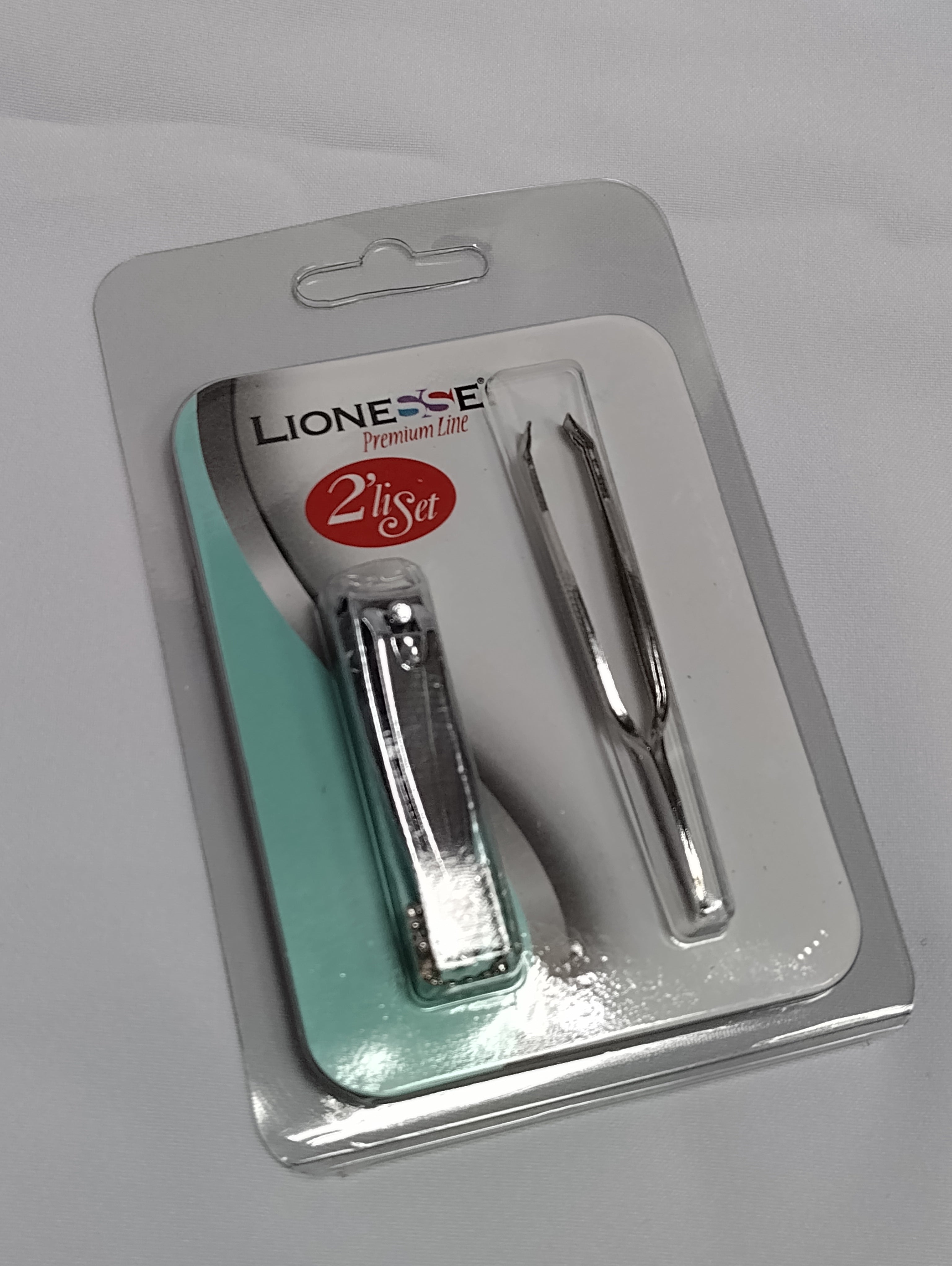 LIONESSE - 2 Pcs Set