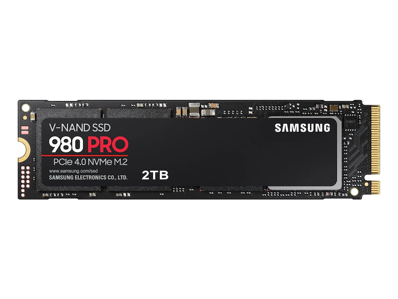 سامسونج 980 برو PCIe® NVMe® SSD 2 تيرابايت MZ-V8P2T0BW