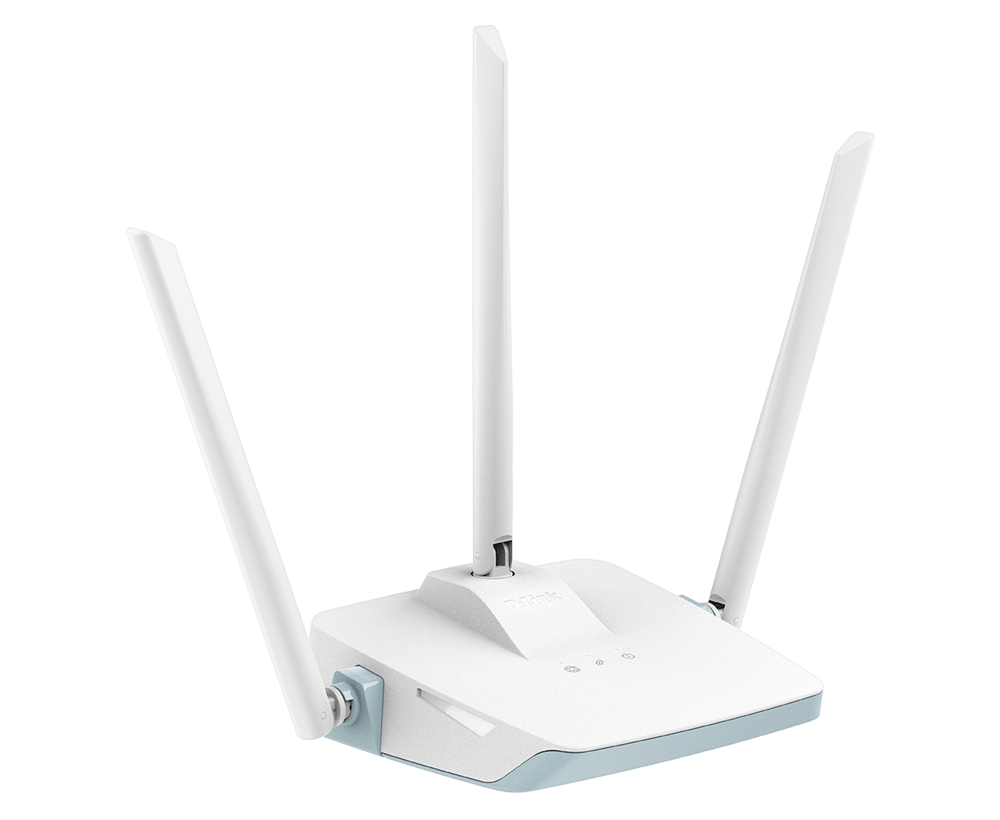 D-link N300 Wi-Fi EAGLE PRO AI smart Router R04