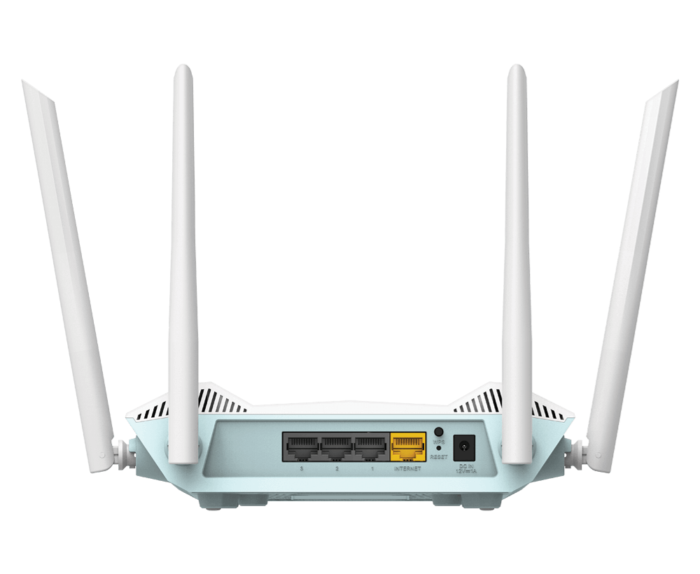 D-Link AX1500 smart Wi-Fi 6 Gigabit Router (R15) - Promo Price