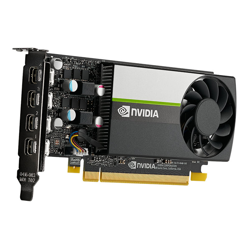 PNY QUADRO T1000 4GB GDDR6