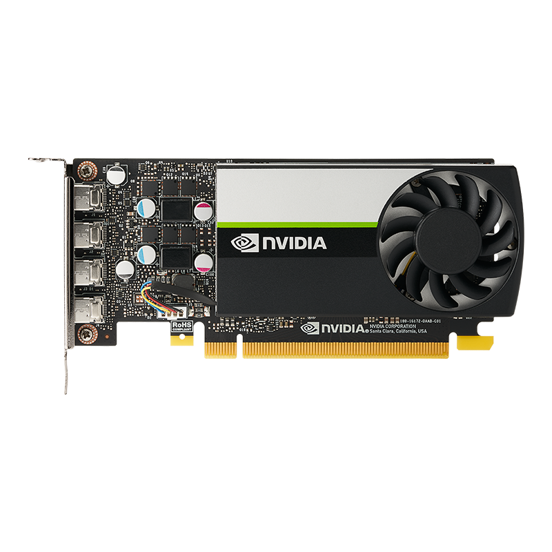 PNY QUADRO T1000 4GB GDDR6