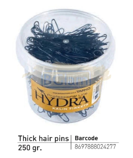 HYDRA THICK HAIRPIN 250GR.