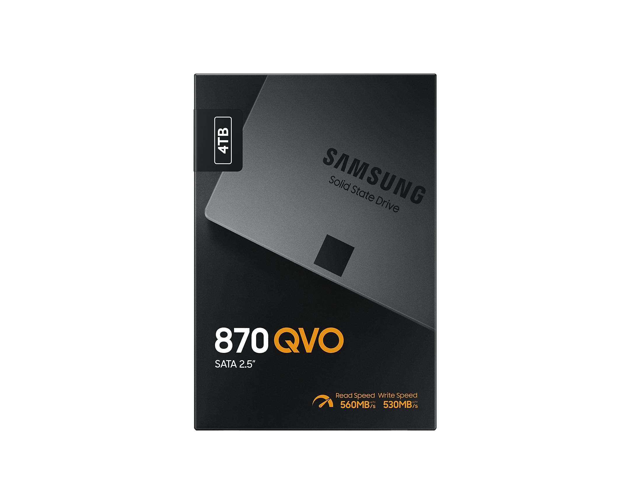 Smasung 870 QVO SATA III 2.5 inch SSD 4TB MZ-77Q4T0BW