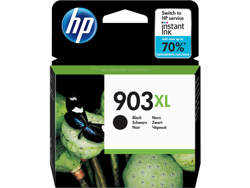 HP 903XL High Yield Original Ink Cartridge