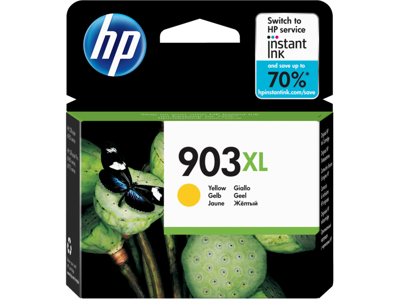 HP 903XL High Yield Original Ink Cartridge