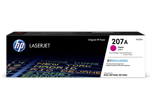 HP 207A LaserJet Toner Cartridge