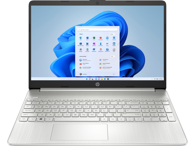 HP Laptop 15s-fq5123ne (7Q794EA)