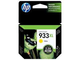 HP 933XL High Yield Original Ink Cartridge