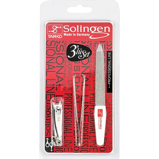 Solingen - Set of 3 3108