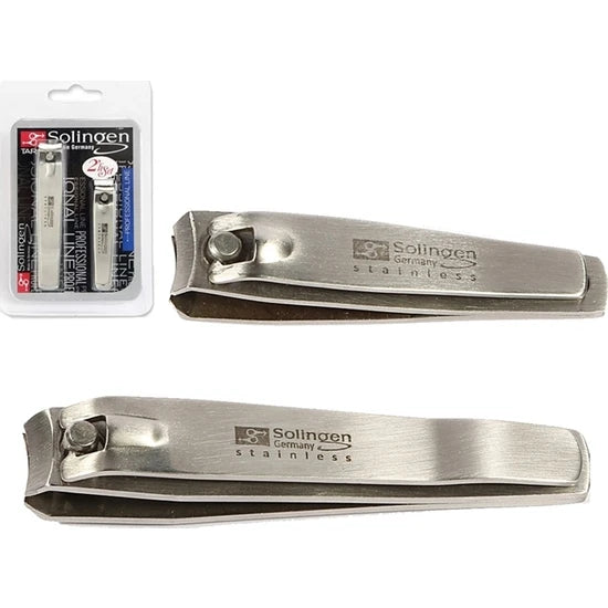 Solingen - 2 Pcs Nail Clipper