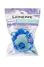 LIONESSE - BATH SPONGE WITH SOAP