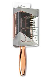 LIONESSE - Metallic Hair Brush Rosegold