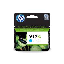 HP 912XL High Yield Original Ink Cartridge