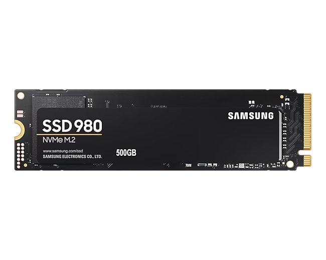 سامسونج 980 500 جيجا بايت M.2 NVMe SSD
