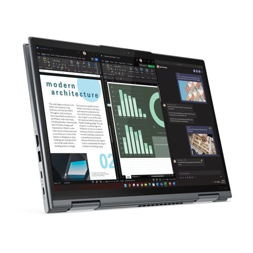 Lenovo ThinkPad X1 Yoga Gen 8 - Intel Core i7-1355U - 21HQ006DGR