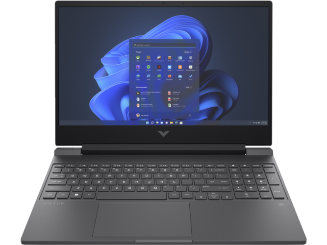 HP Victus Gaming Laptop 15-fb0020ne - Ryzen 7 5800H - 6P724EA